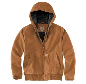 Clearance Sale Built to Perform Carhartt - Women'S Washed Duck Loose Fit Active Jac