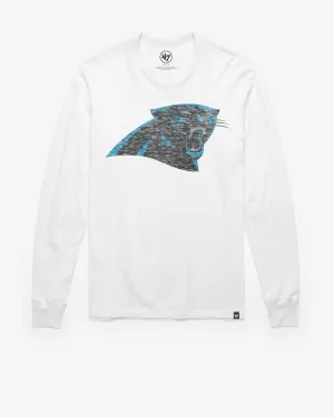 CAROLINA PANTHERS PREMIER FRANKLIN LONG SLEEVE TEE