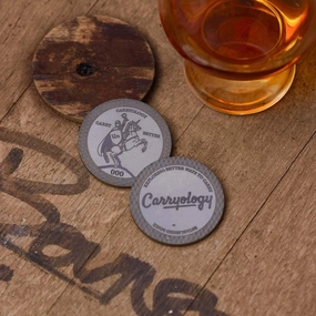 Carryology Community Challenge Coin