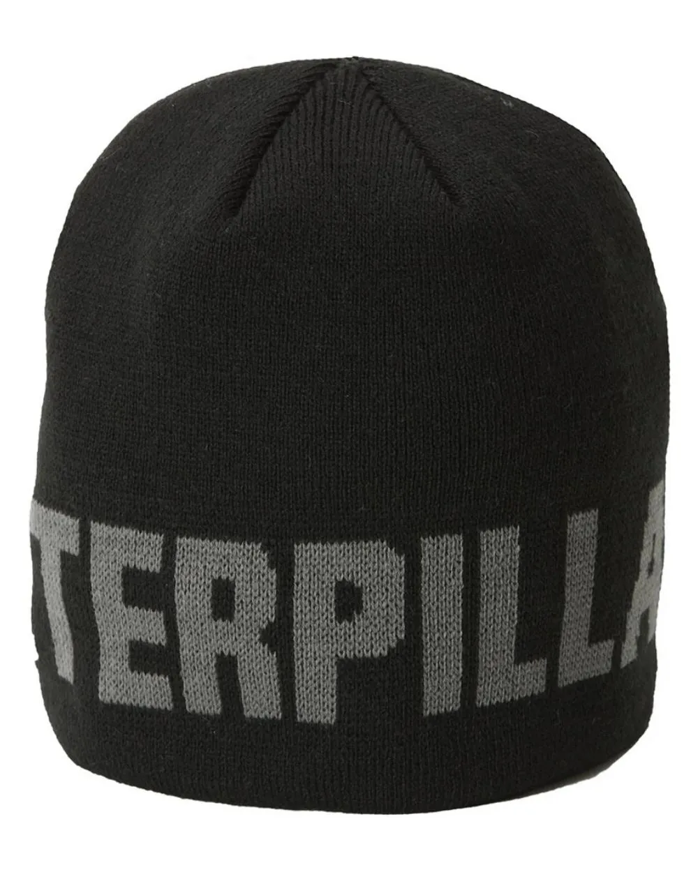 Caterpillar Branded Beanie Cap Industrial Work Caps
