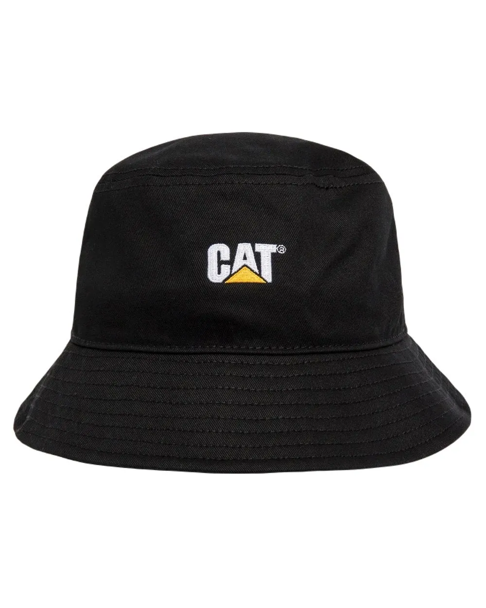 Caterpillar Bucket Hat Industrial Work Caps