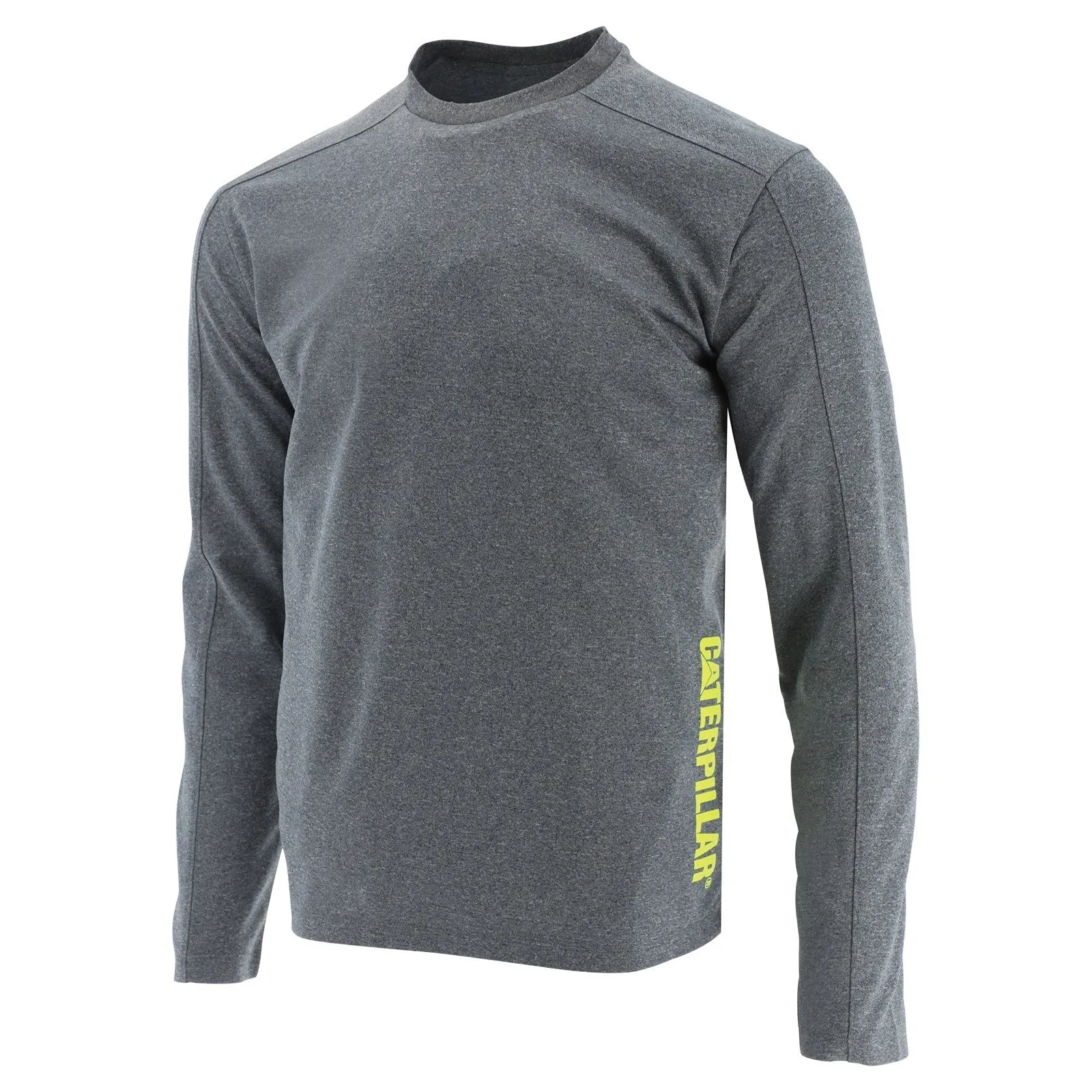 Caterpillar Coolmax Long Sleeve Tee Workwear Button Shirts