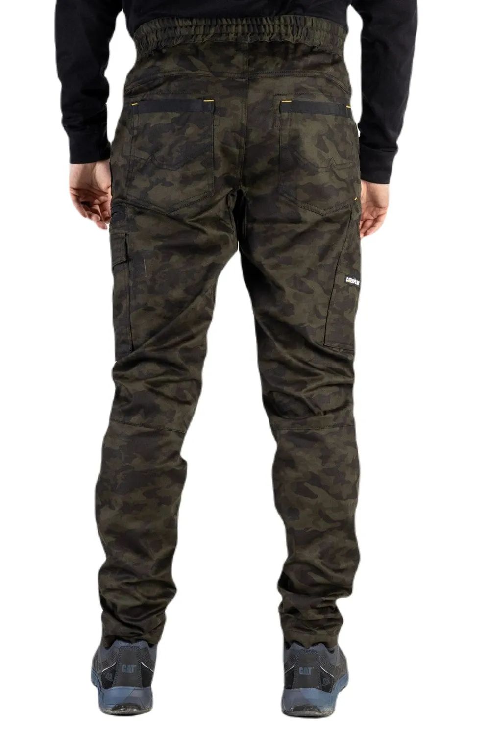 Caterpillar Dynamic Trousers Durable Work Trousers