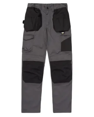 Caterpillar Essential Knee Pocket Stretch Holster Trousers Caterpillar Durable Tops