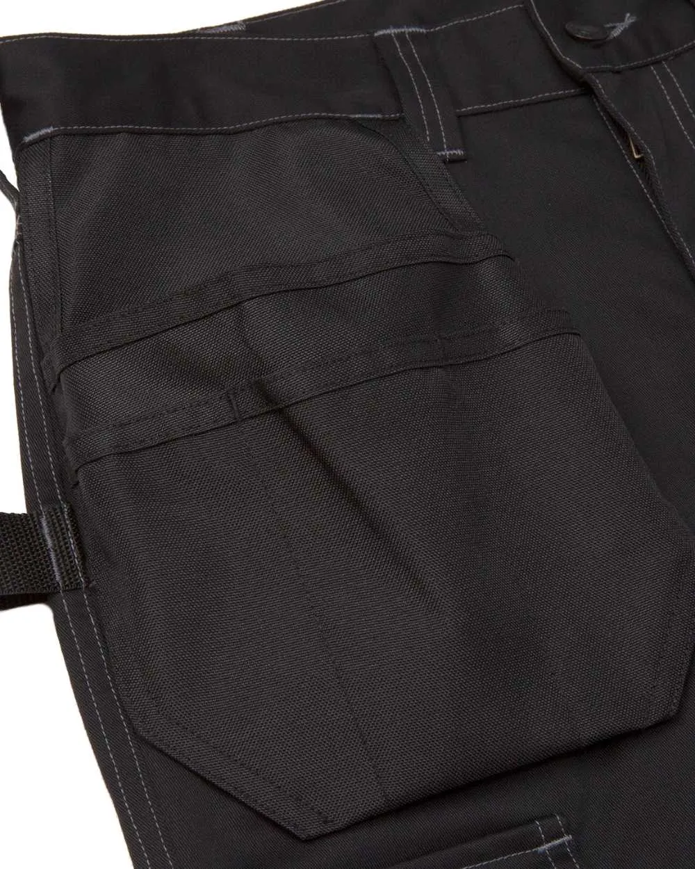 Caterpillar Essential Knee Pocket Stretch Holster Trousers Heavy Duty Work Pants