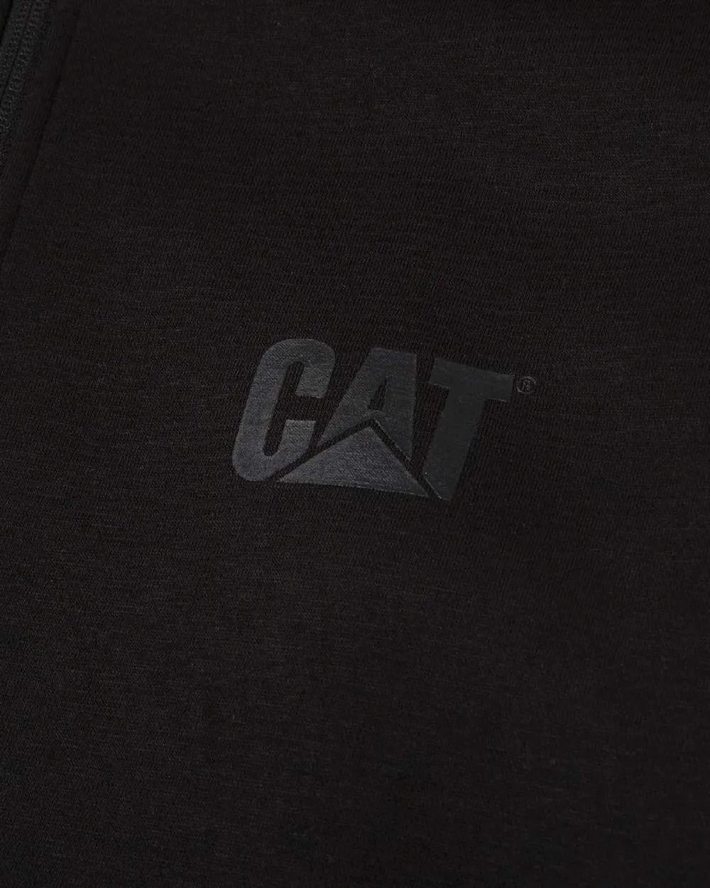 Caterpillar Essential Quarter Zip Sweatshirt Warm Sweatshirts for Men