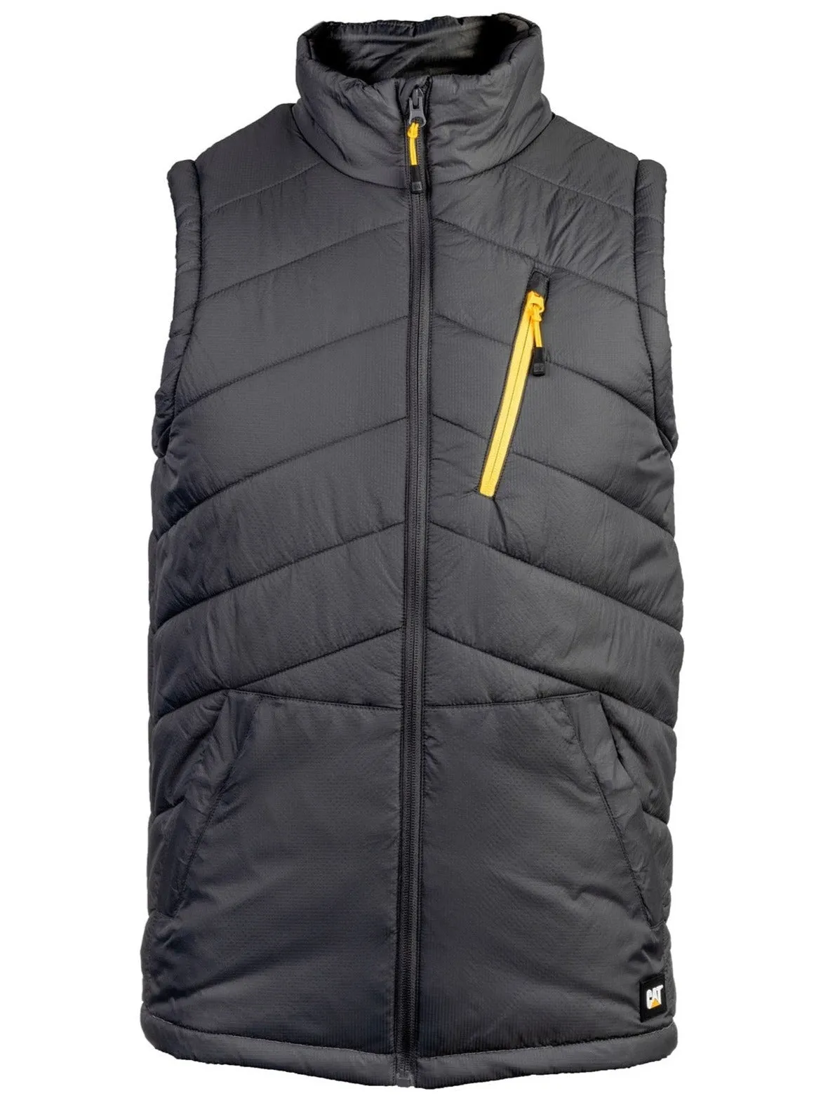Caterpillar Essentials Body Warmer Long Sleeve Cotton Shirts