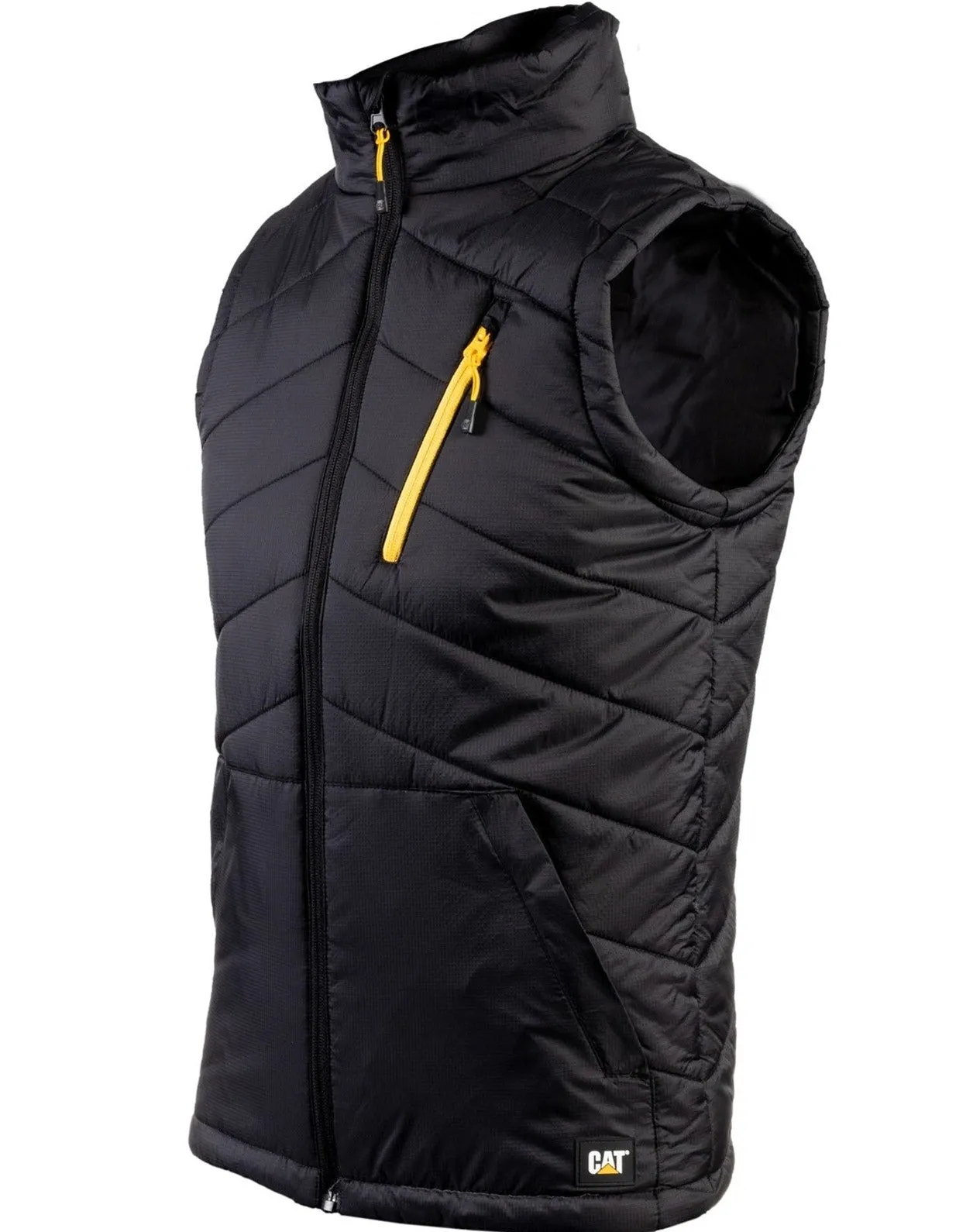 Caterpillar Essentials Body Warmer Long Sleeve Cotton Shirts