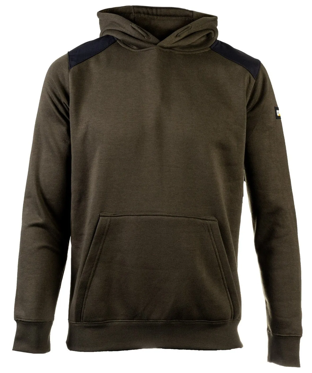 Caterpillar Essentials Hooded Sweatshirt Heavyweight Hoodie Jackets