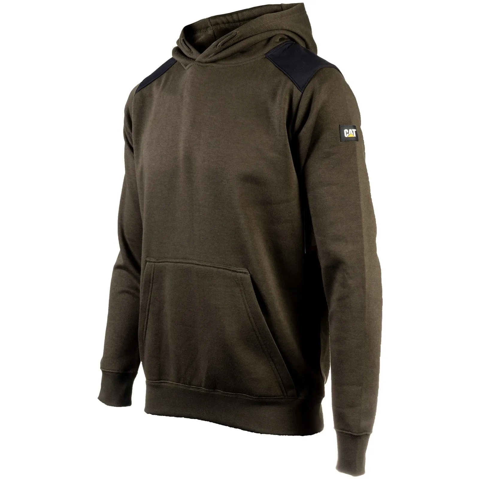 Caterpillar Essentials Hooded Sweatshirt Warm Sweatshirts for Men