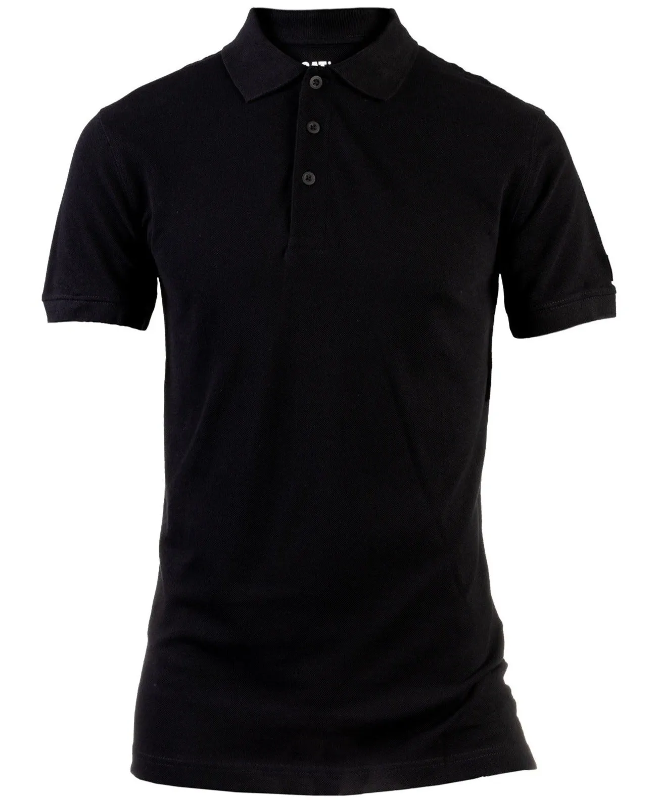 Caterpillar Essentials Polo Shirt Workwear Button Shirts
