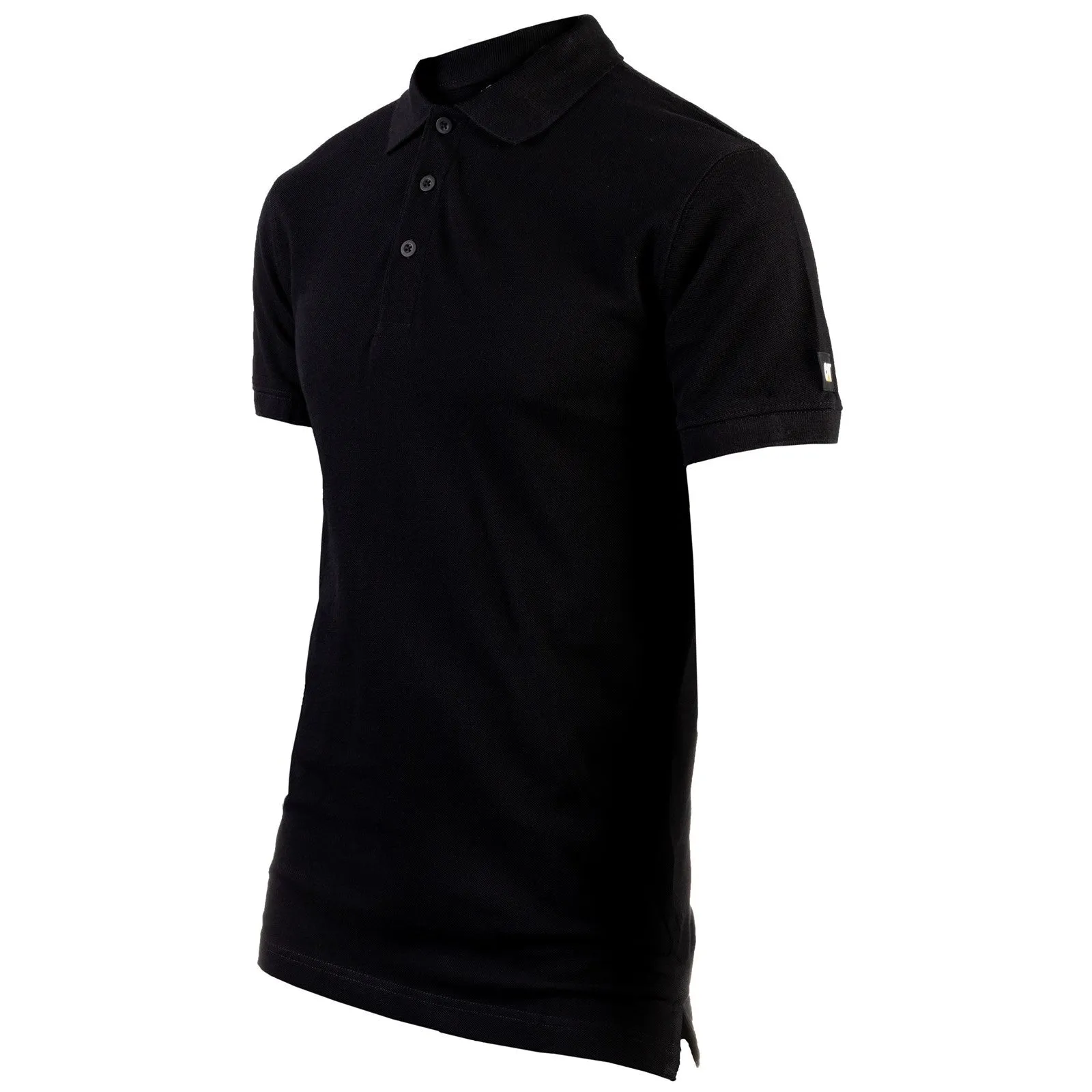 Caterpillar Essentials Polo Shirt Workwear Button Shirts