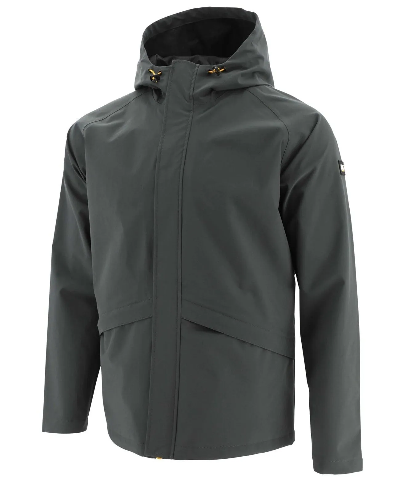 Caterpillar Essentials Rain Jacket Men's Jackets and Coats
