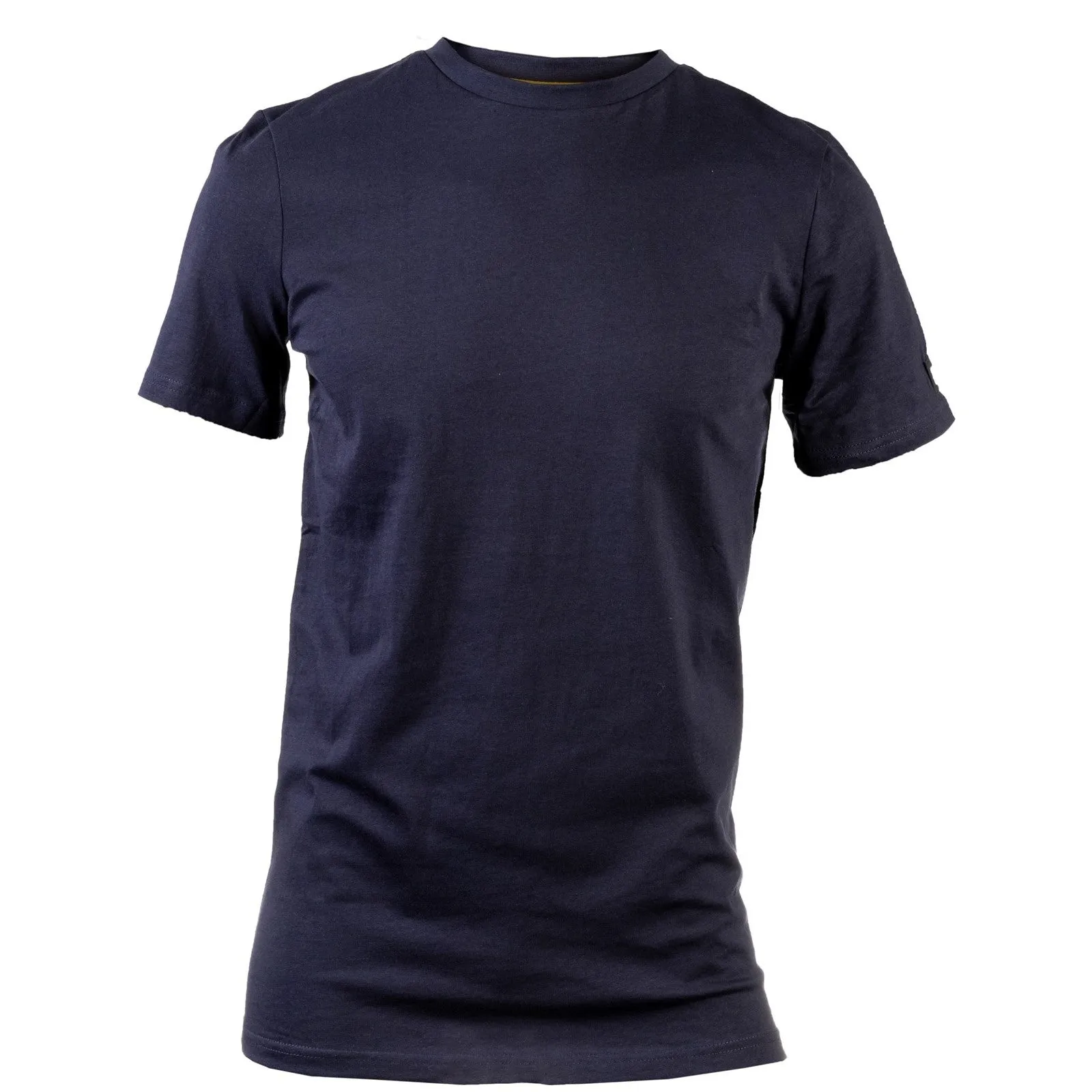 Caterpillar Essentials Short Sleeve T Shirt Workwear Button Shirts
