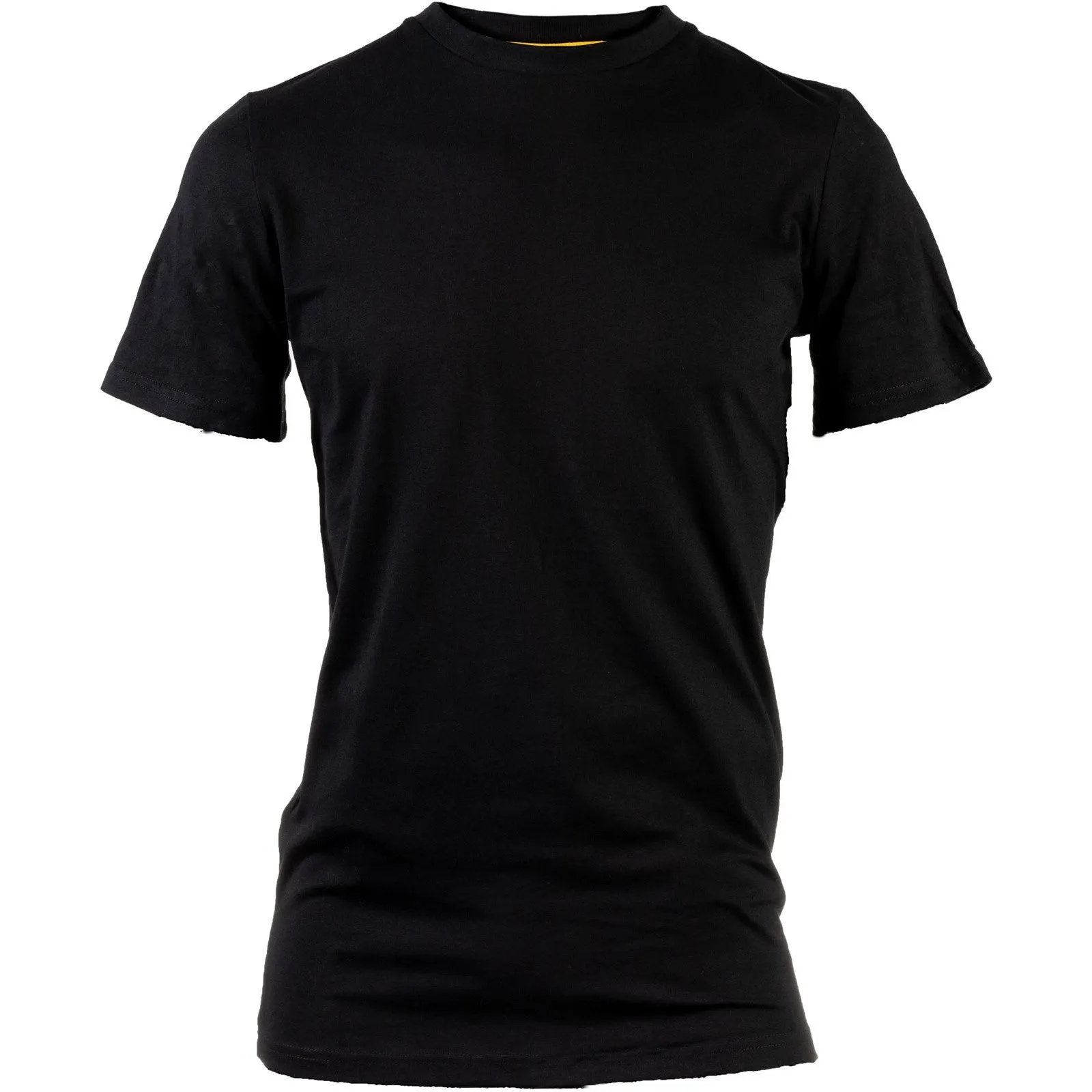 Caterpillar Essentials Short Sleeve T Shirt Breathable Work Shirts