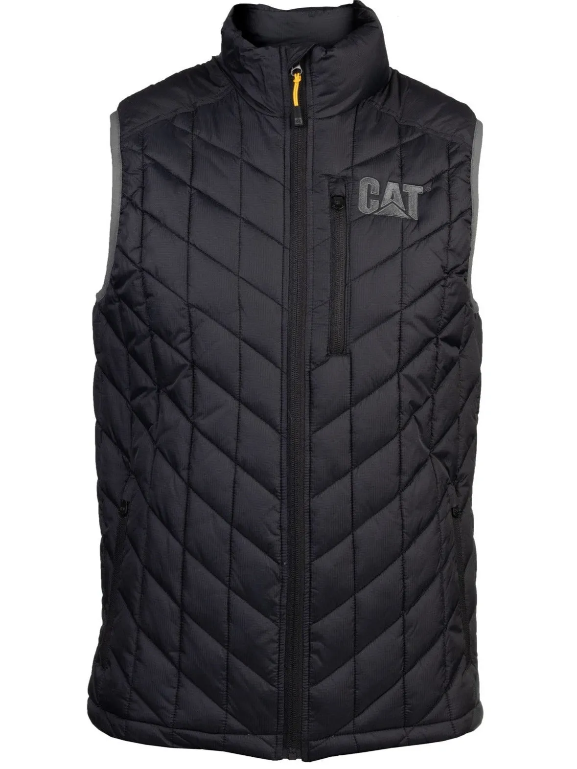 Caterpillar Insulated Vest Long Sleeve Cotton Shirts