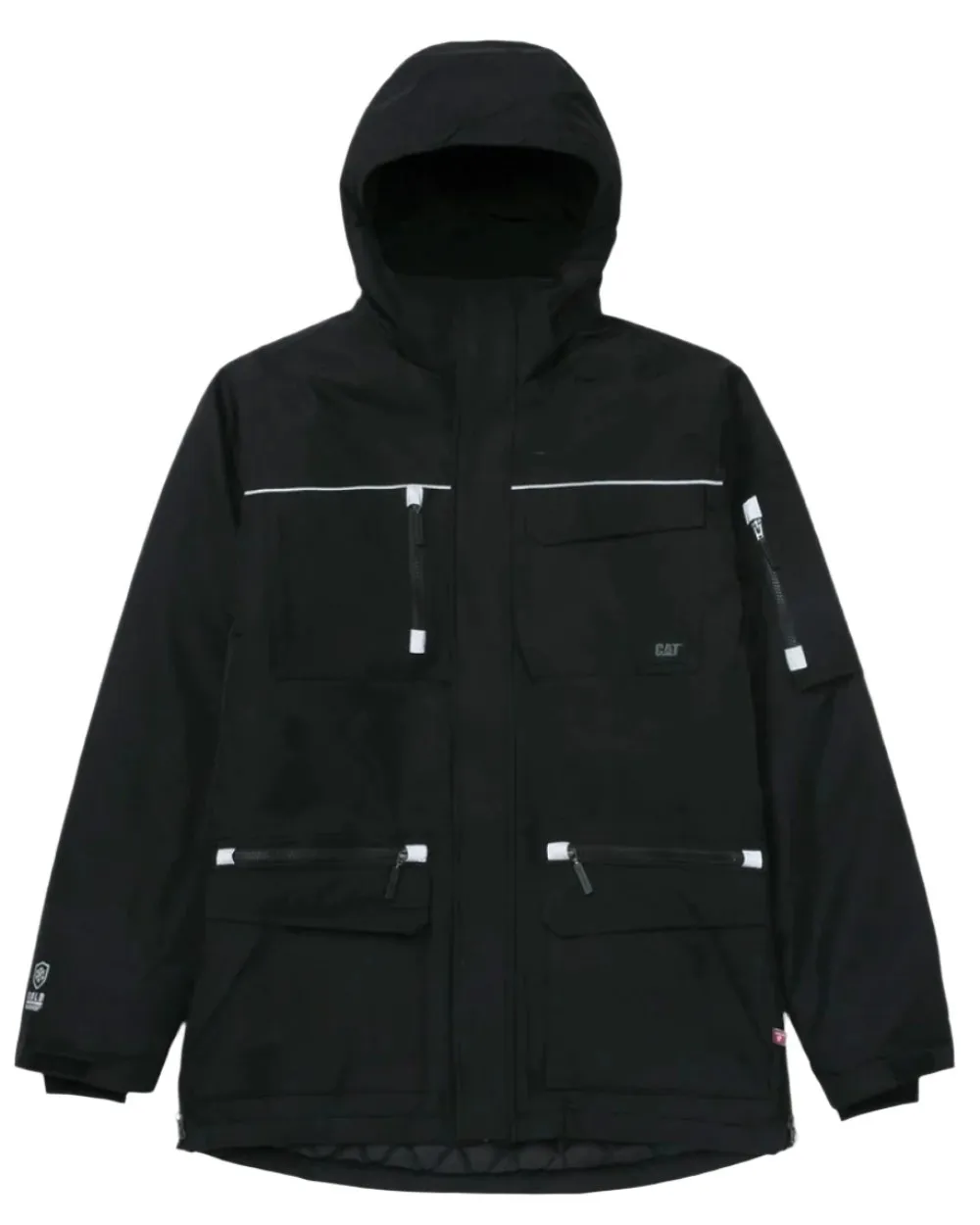 Caterpillar Insulated Work Parka Insulated Winter Parkas