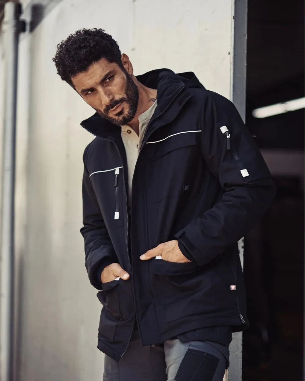 Caterpillar Insulated Work Parka Men's Insulated Parkas