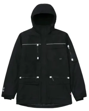 Caterpillar Insulated Work Parka Insulated Winter Parkas