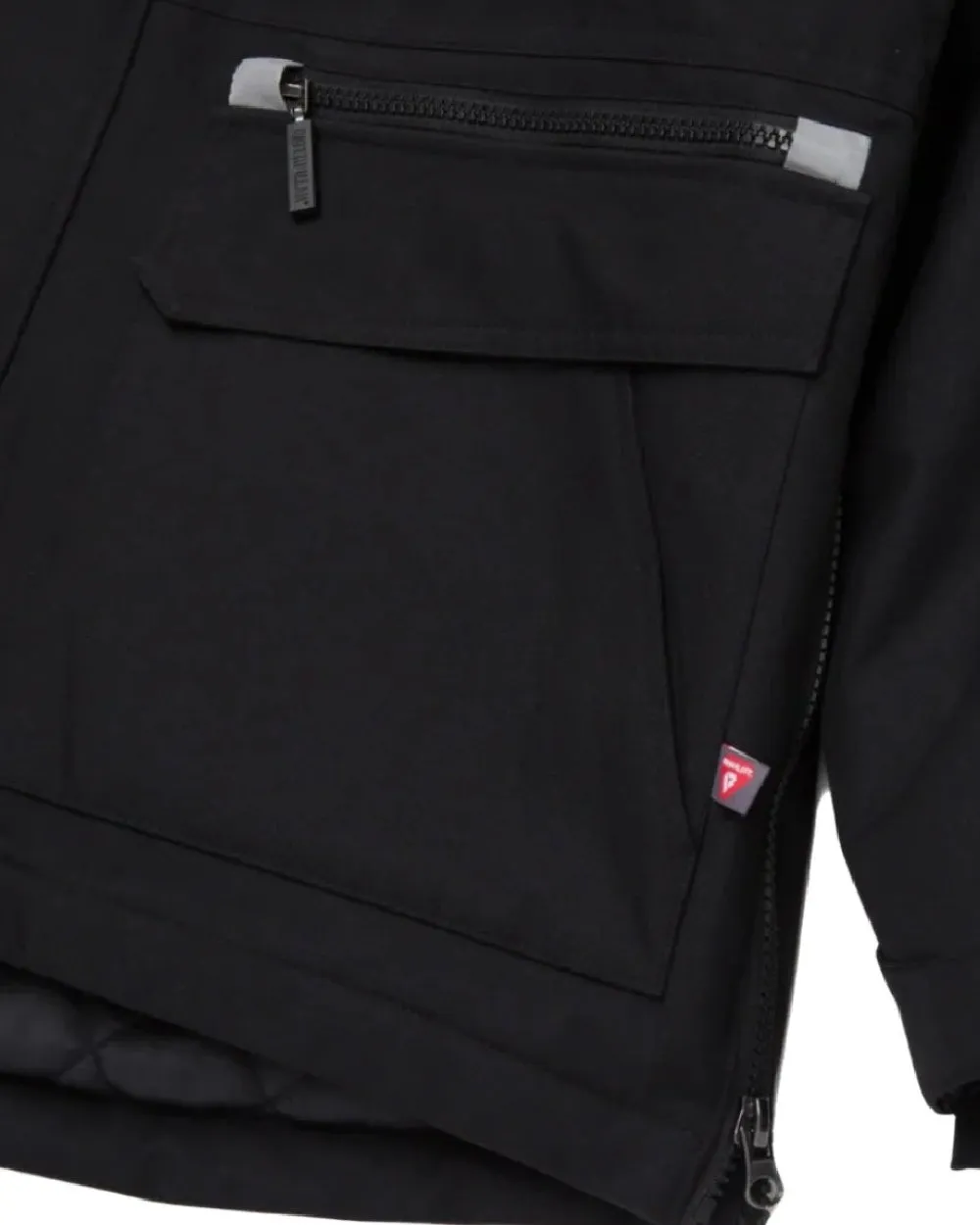 Caterpillar Insulated Work Parka Men's Jackets and Coats