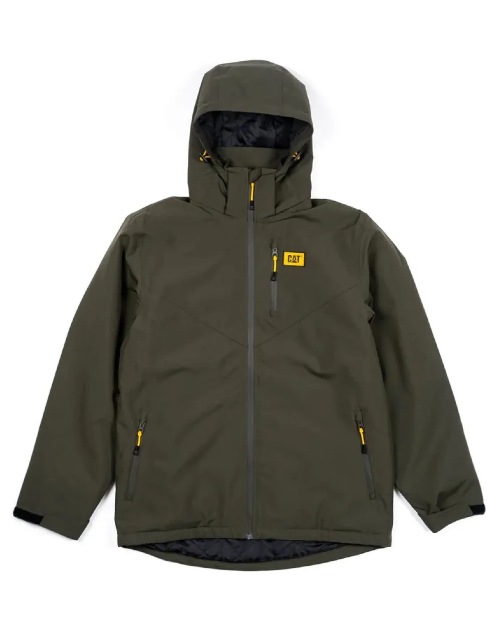 Caterpillar Lightweight Insulated Jacket Dog Walking Windbreakers