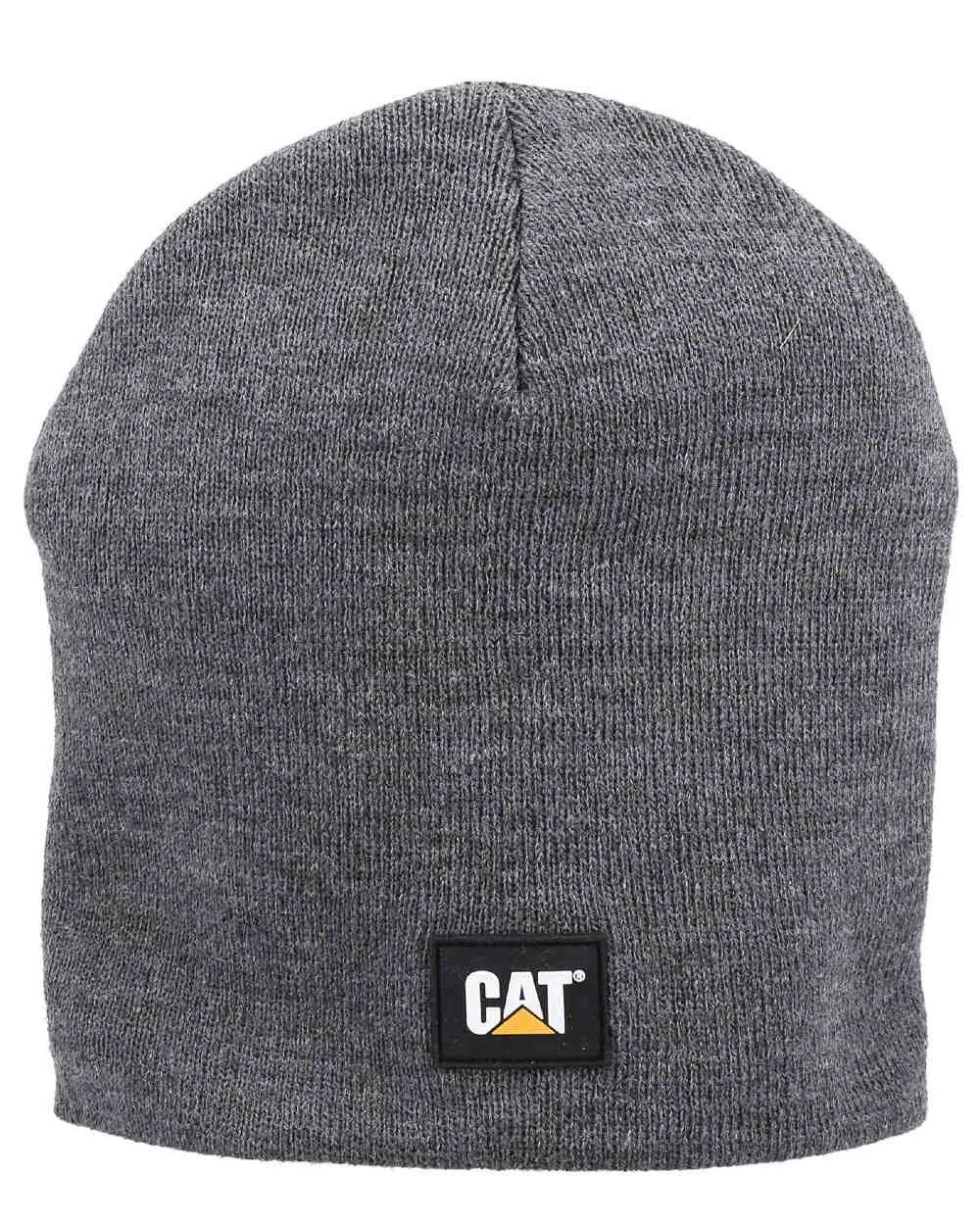 Caterpillar Logo Knit Cap Classic Country Hats