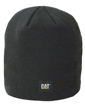 Caterpillar Logo Knit Cap Industrial Work Caps