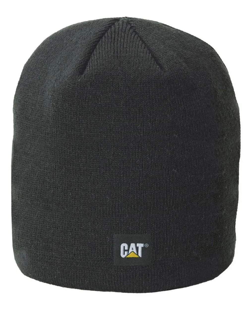 Caterpillar Logo Knit Cap Industrial Work Caps