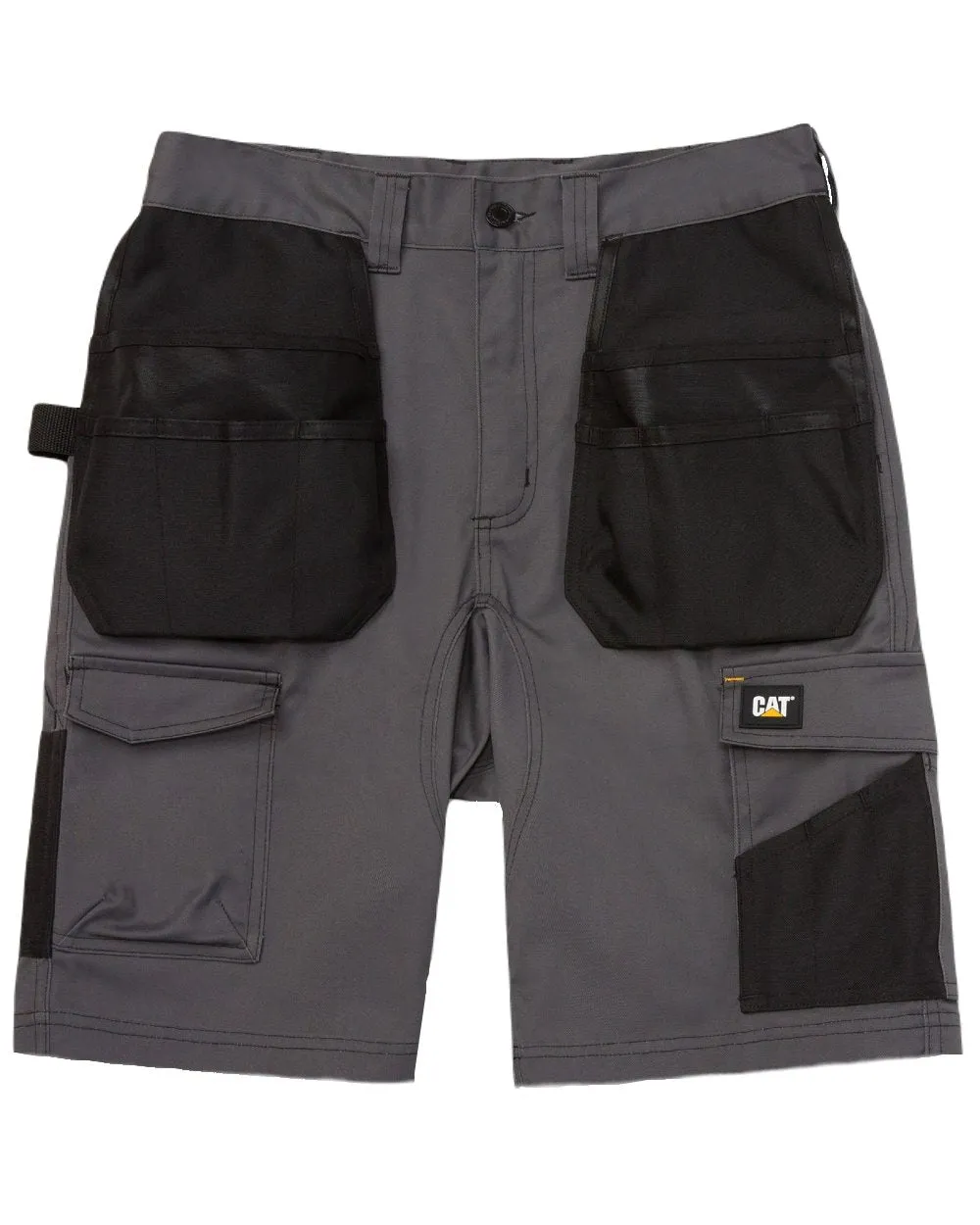 Caterpillar Mens Essential Stretch Holster Shorts Stretch Fit Men's Shorts