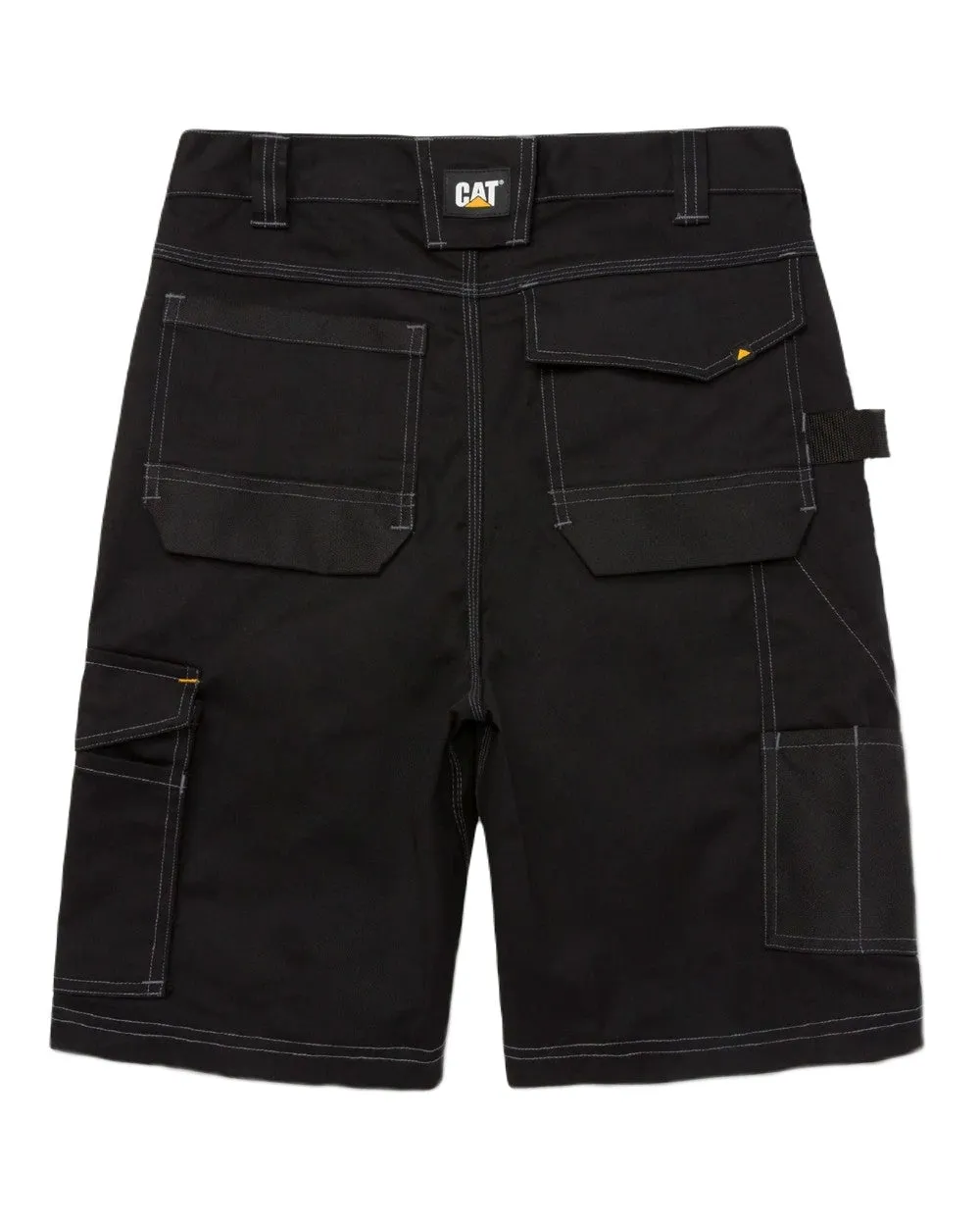 Caterpillar Mens Essential Stretch Holster Shorts Summer Cargo Shorts Men