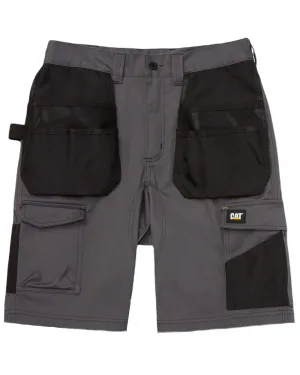 Caterpillar Mens Essential Stretch Holster Shorts Stretch Fit Men's Shorts