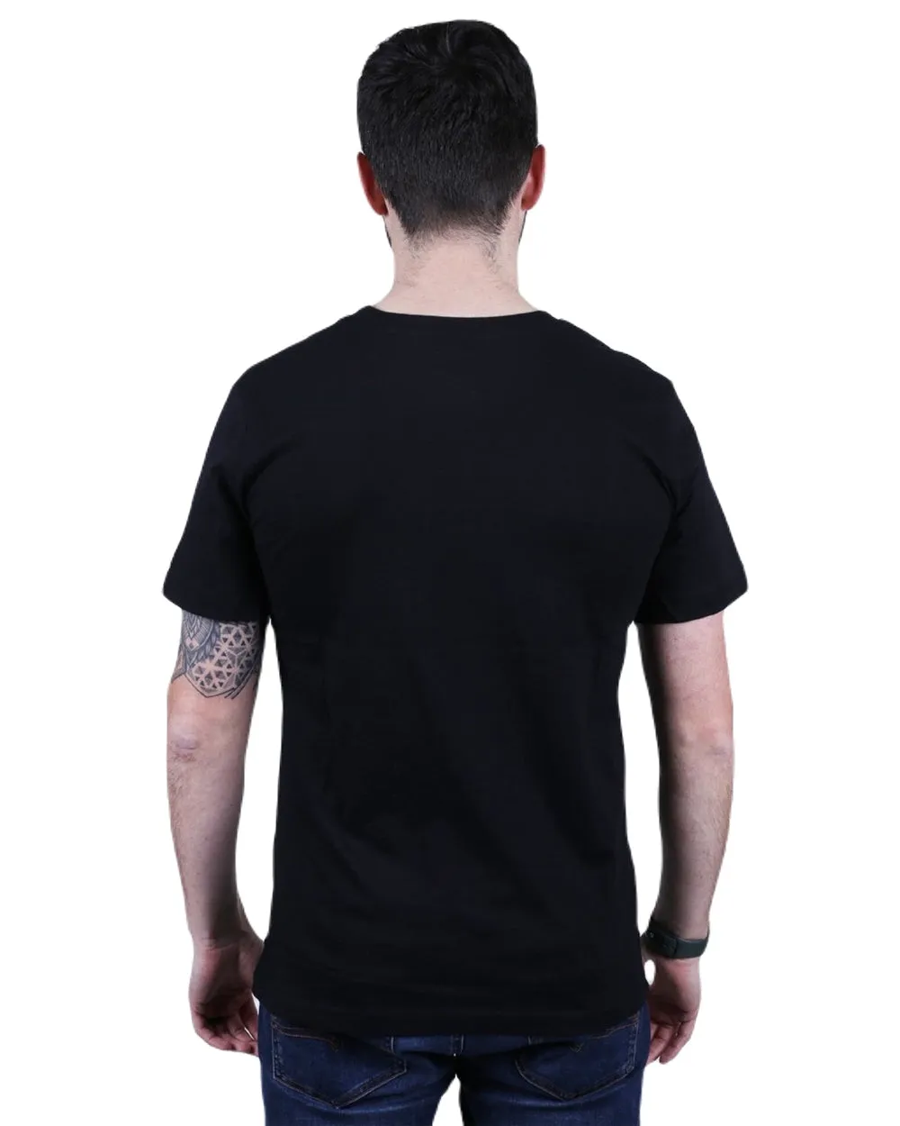 Caterpillar Mens Heavy Duty T-Shirt Classic Fit T-Shirts Men