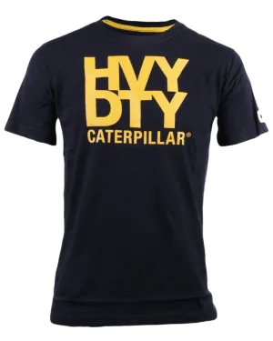 Caterpillar Mens Heavy Duty T-Shirt Breathable Work Shirts