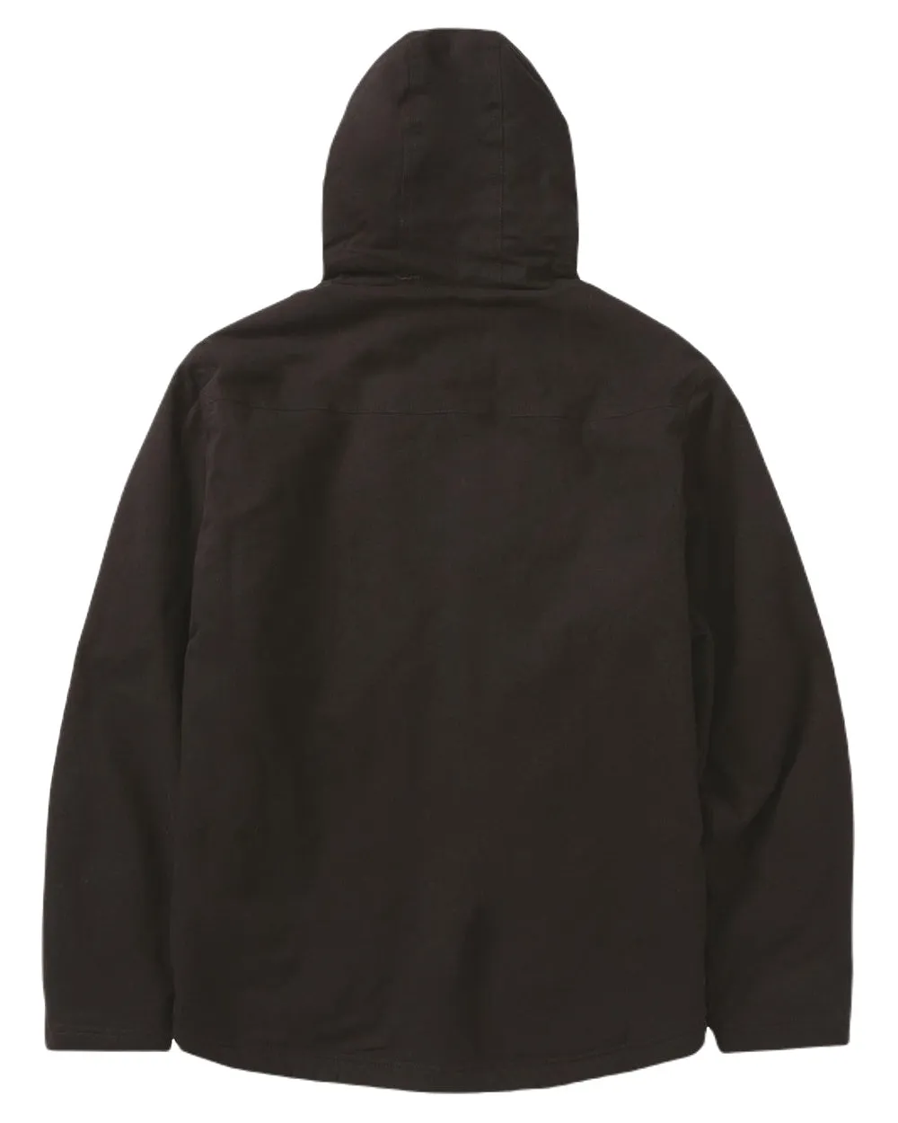 Caterpillar Mens Hooded Sherpa Lined Jacket Dog Walking Waterproof Jackets