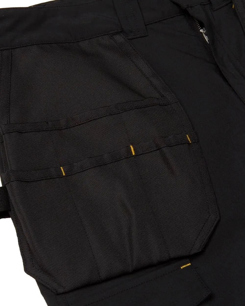 Caterpillar Mens Nexus Holster Stretch Pocket Trousers Caterpillar Work Shirts