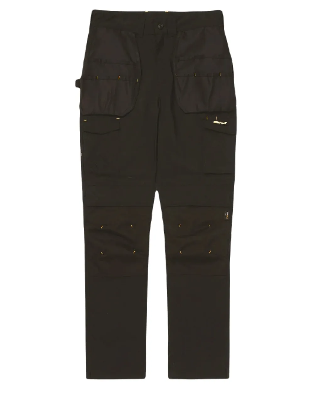 Caterpillar Mens Nexus Holster Stretch Pocket Trousers Caterpillar Durable Tops