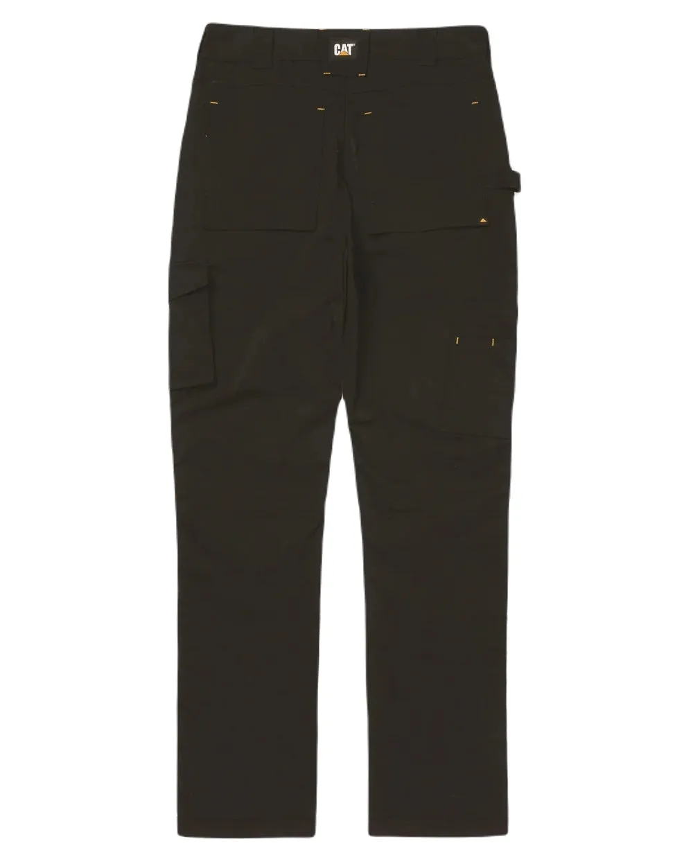 Caterpillar Mens Nexus Holster Stretch Pocket Trousers Caterpillar Work Shirts