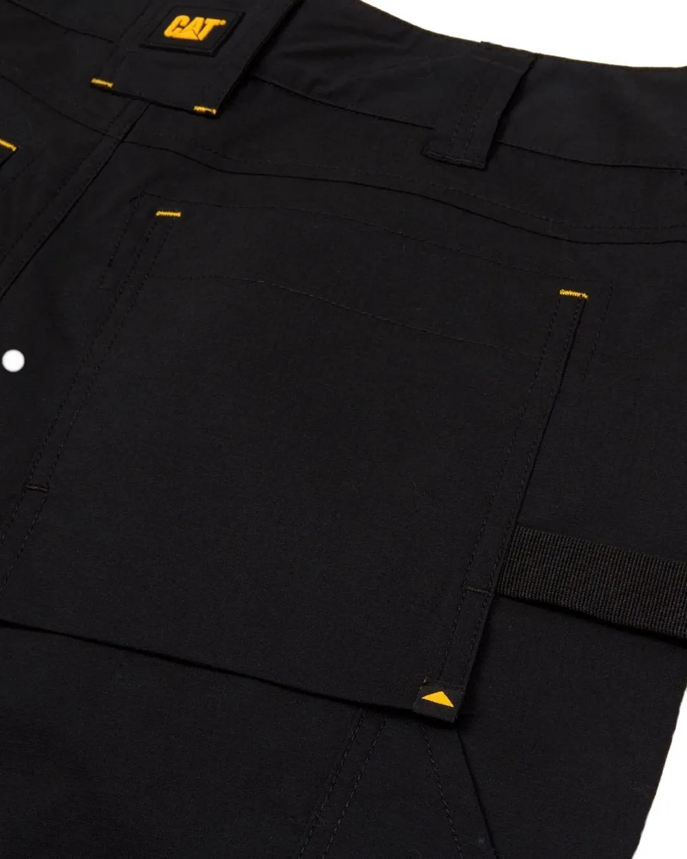 Caterpillar Mens Nexus Holster Stretch Shorts Summer Cargo Shorts Men