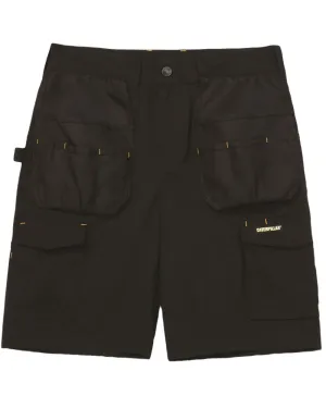 Caterpillar Mens Nexus Holster Stretch Shorts Stretch Fit Men's Shorts