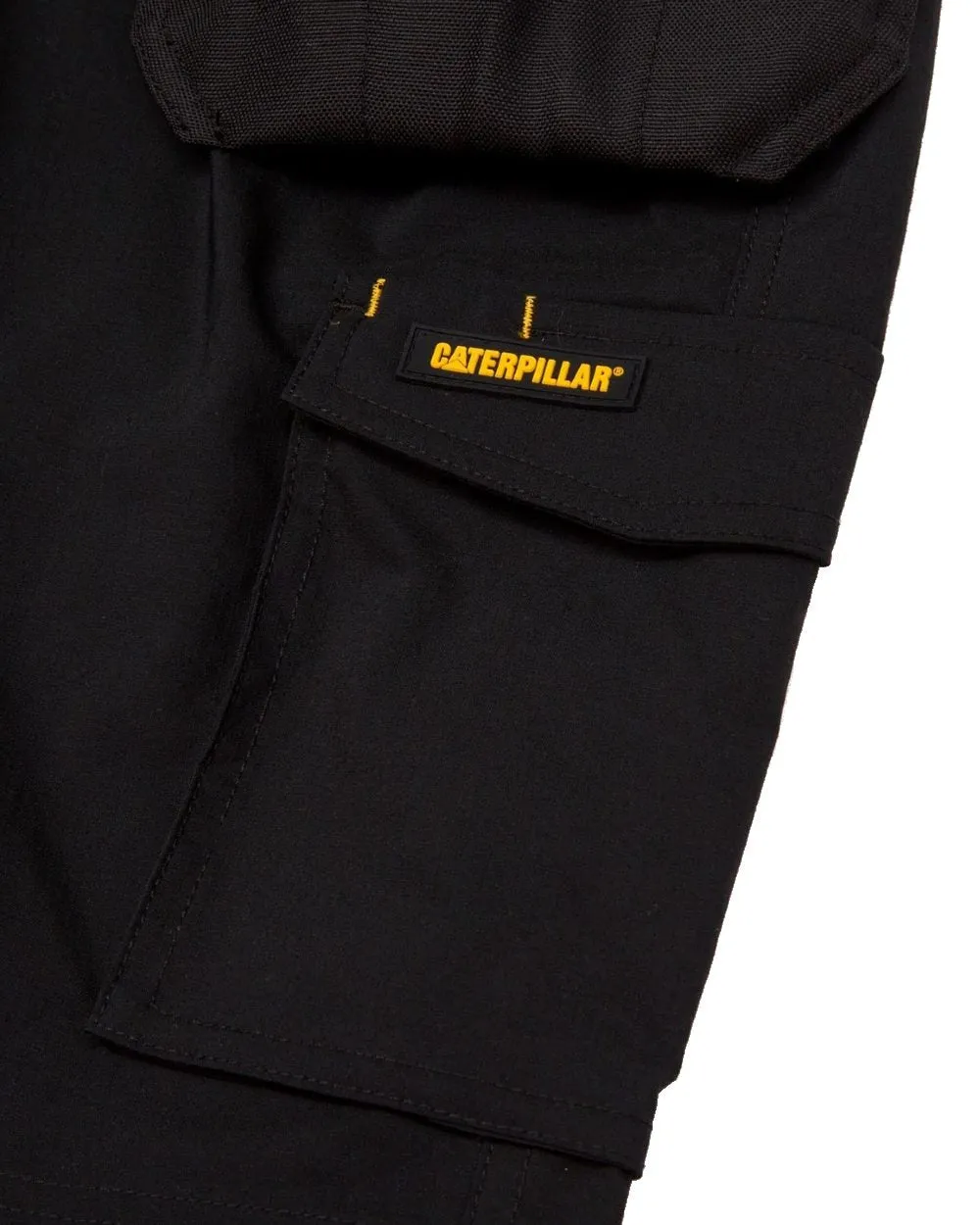 Caterpillar Mens Nexus Holster Stretch Shorts Summer Cargo Shorts Men