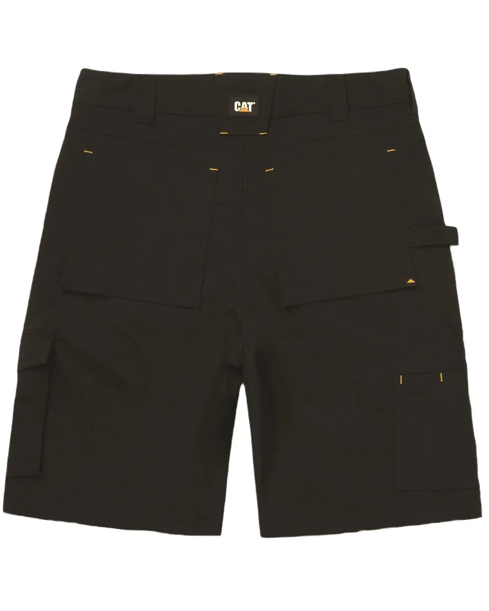 Caterpillar Mens Nexus Holster Stretch Shorts Summer Cargo Shorts Men
