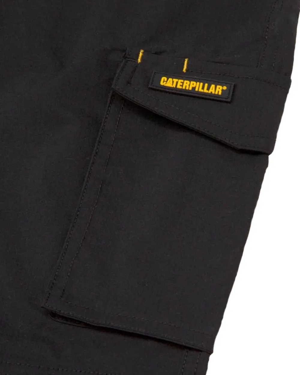 Caterpillar Mens Nexus Knee Pocket Stretch Trousers Caterpillar Work Shirts