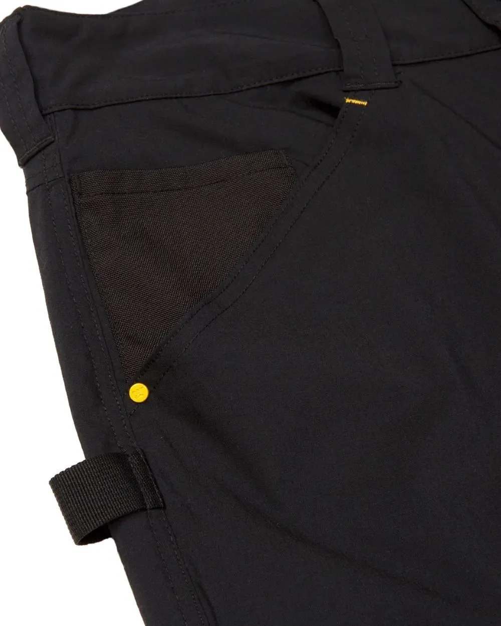 Caterpillar Mens Nexus Knee Pocket Stretch Trousers Caterpillar Work Shirts