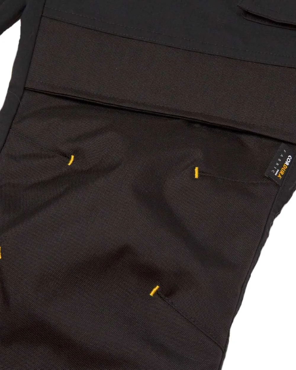 Caterpillar Mens Nexus Knee Pocket Stretch Trousers Caterpillar Work Shirts