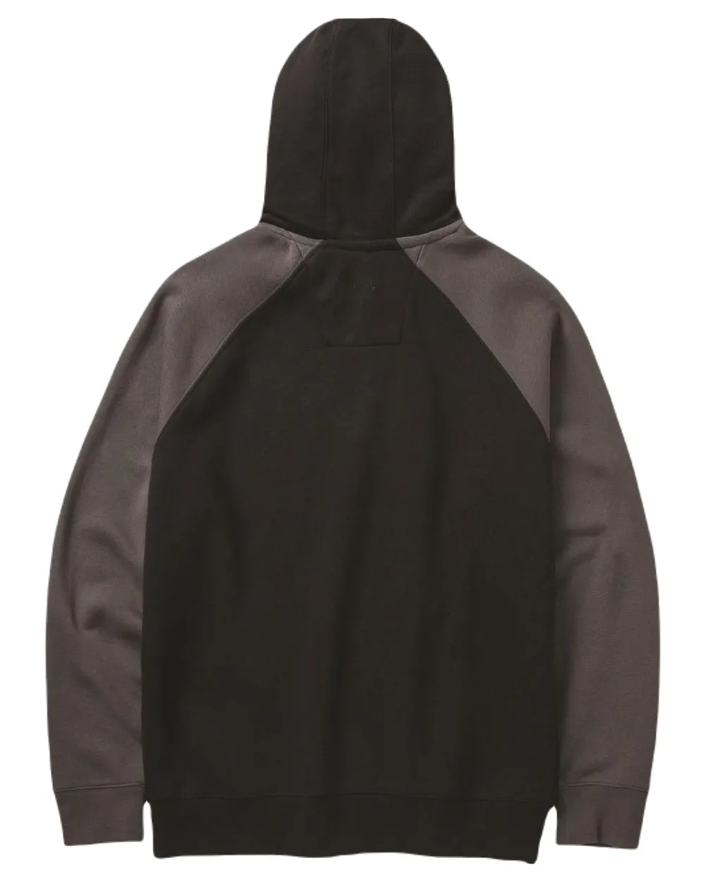 Caterpillar Mens Raglan Hooded Sweatshirt Warm Sweatshirts for Men