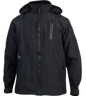 Caterpillar Mercury Soft Shell Jacket Flannel Fleece Button Shirts