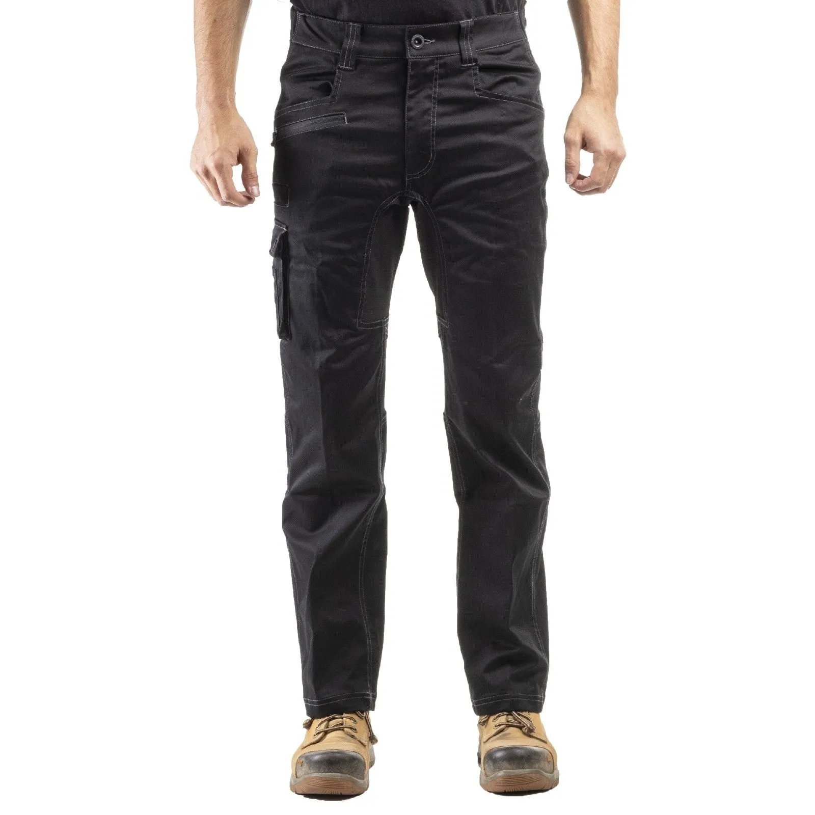 Caterpillar Operator Flex Trouser Heavy Duty Work Pants