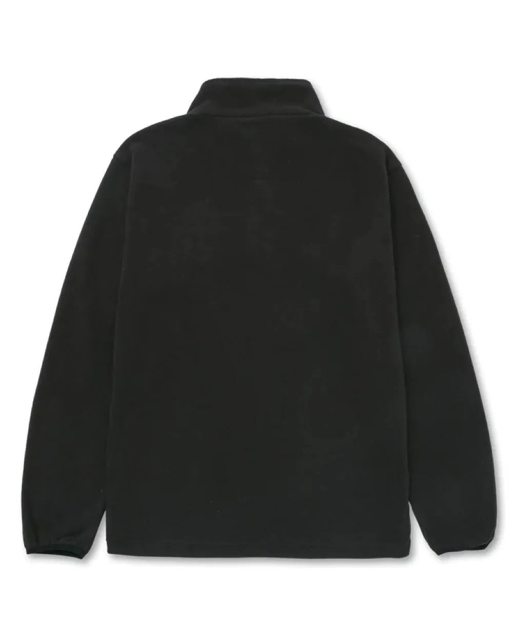Caterpillar Quarter Zip Microfleece Workwear Fleece Jackets
