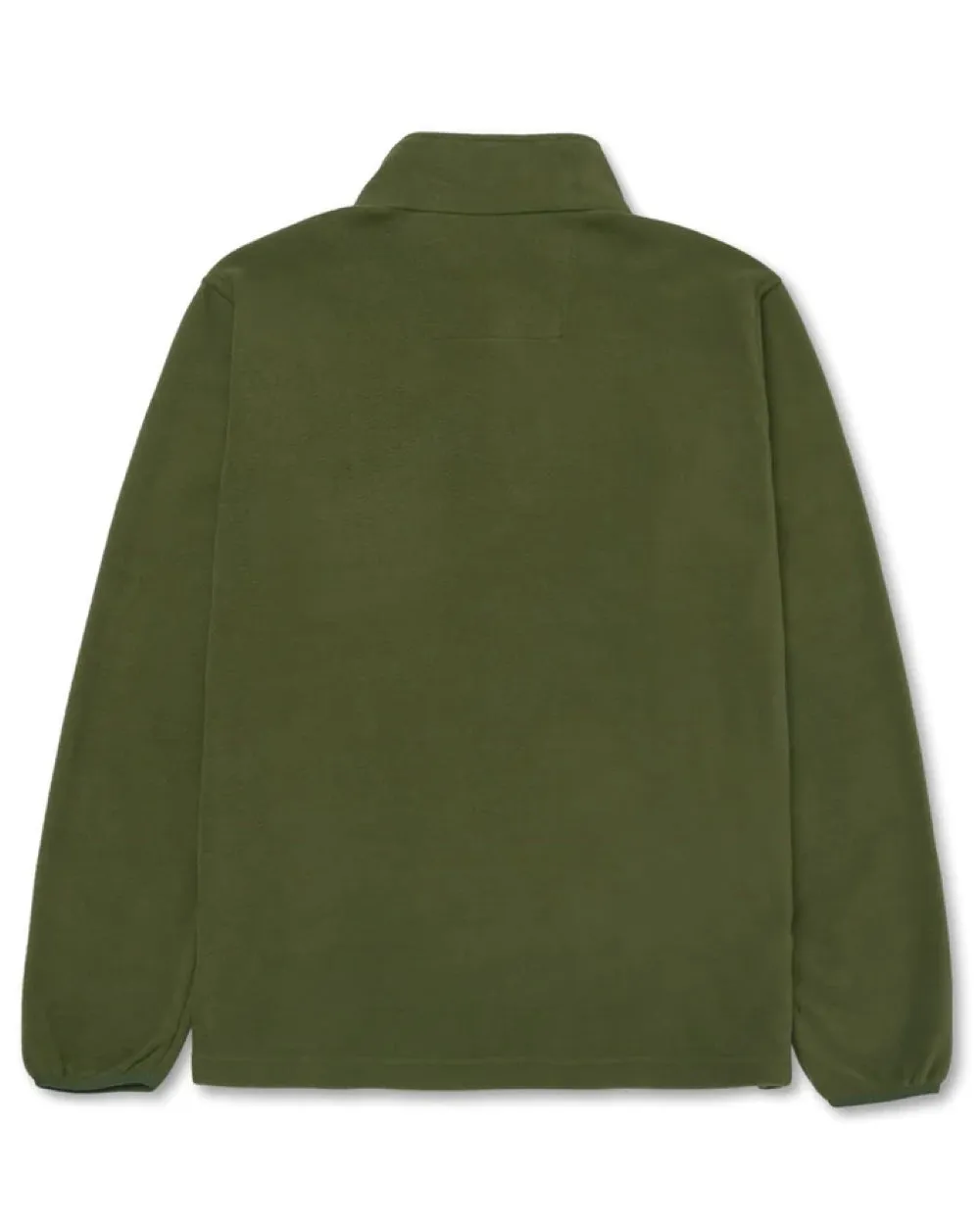 Caterpillar Quarter Zip Microfleece Workwear Fleece Jackets