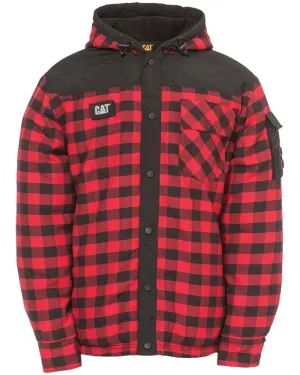 Caterpillar Sequoia Work Jacket Heavyweight Hoodie Jackets